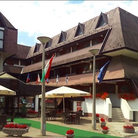 Viking Hotel Gardony Bagian luar foto