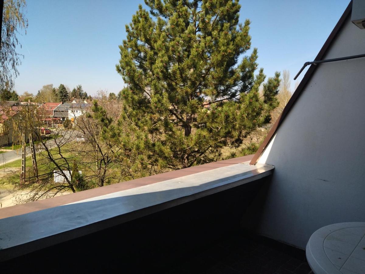 Viking Hotel Gardony Bagian luar foto