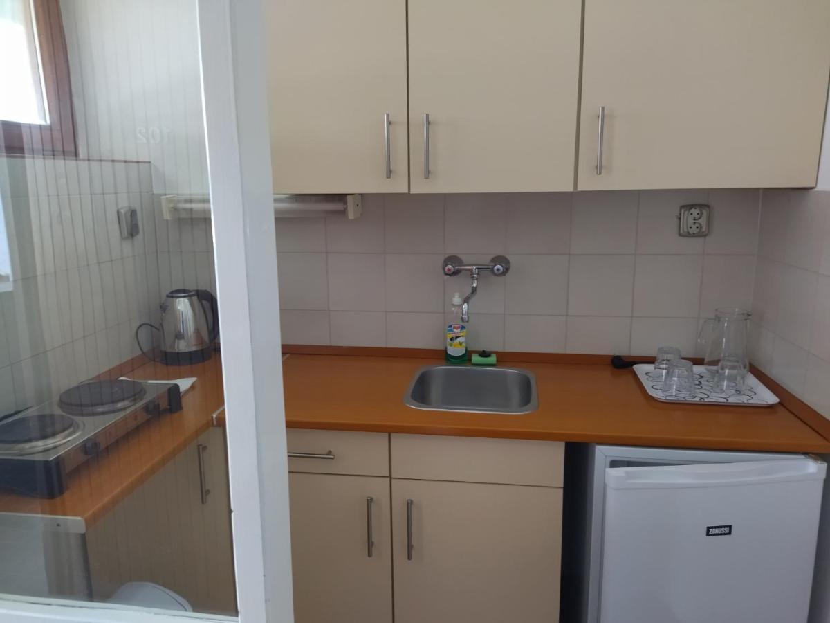 Viking Hotel Gardony Bagian luar foto