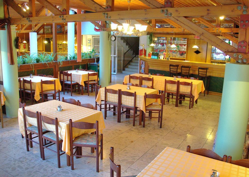 Viking Hotel Gardony Bagian luar foto